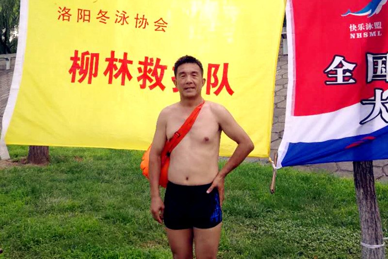 見義勇為│“見人落水，當(dāng)然要救！”