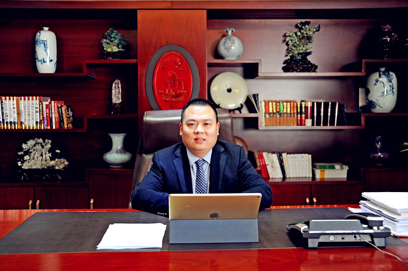 新時代，我們堅定前行